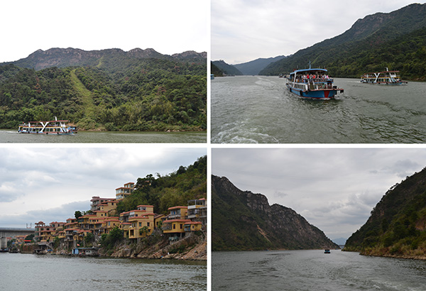 香蕉APP直播陶休闲之旅清远小北江两岸风景