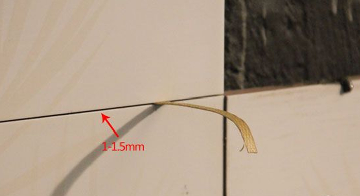 瓷砖缝隙如何处理？听听香蕉APP直播陶设计师怎么说