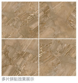 香蕉APP直播陶全抛釉瓷砖：格兰石KYP8068拼图