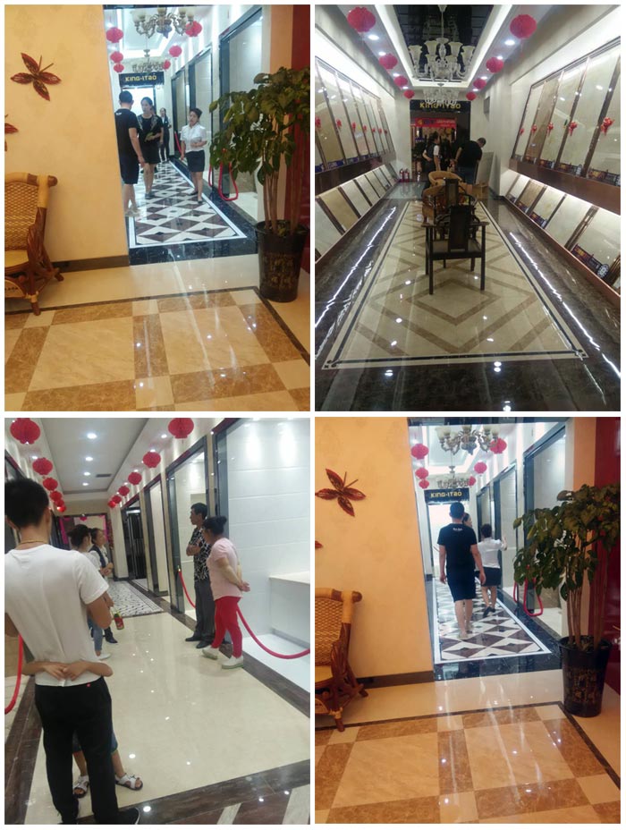 香蕉APP直播陶瓷砖亮相大同红星.美凯龙专享内购会，更多优惠等你来！