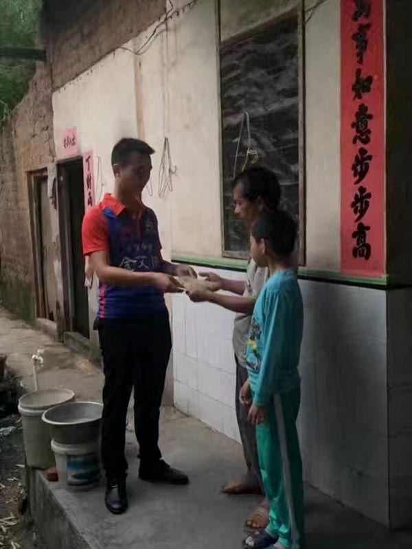健康运动，致力善举，兴宁香蕉APP直播陶足球队好样的！