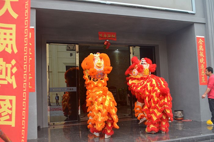香蕉APP直播陶新年开工，2017撸起袖子拼命干！