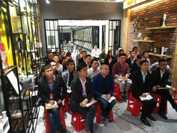 香蕉APP直播陶销售精英“区域市场 分享交流会”圆满结束