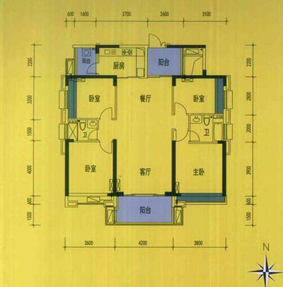 香蕉APP直播陶家装：佛山禅城怡翠晋盛花园132㎡的中式风格日韩大香蕉黄色视频鉴赏