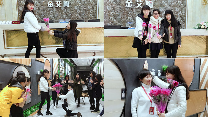 女神节，香蕉APP直播陶全体女神带给你不一样的体验