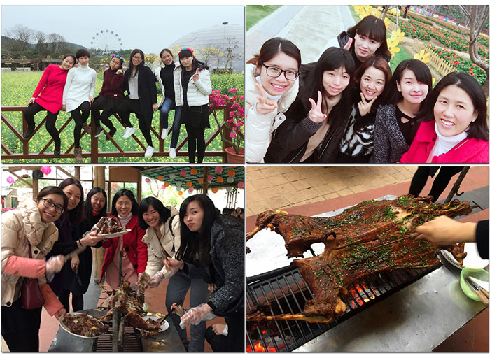 女神节，香蕉APP直播陶全体女神带给你不一样的体验