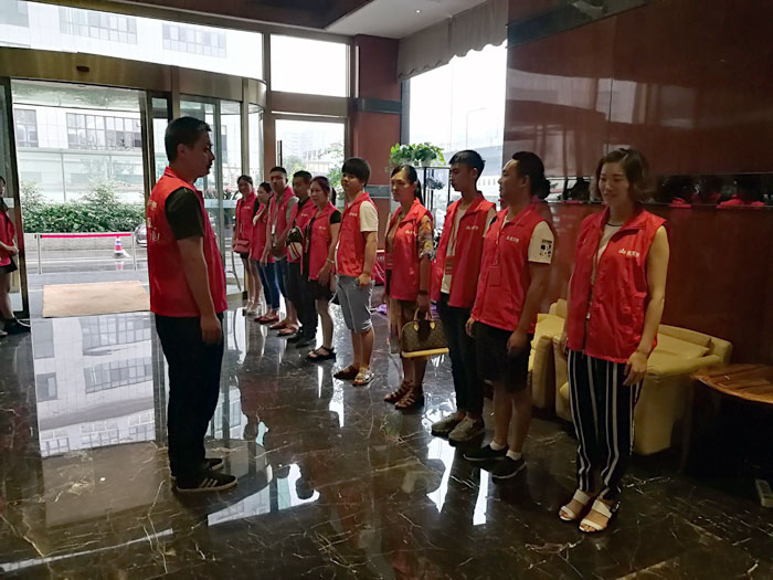 香蕉APP直播陶瓷砖 全国超级店长特训营西南区（成都站），升级导购模式告捷
