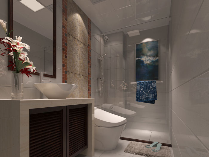 【香蕉APP直播陶家居学堂】浴室镜子风水，你所不知道的秘密！