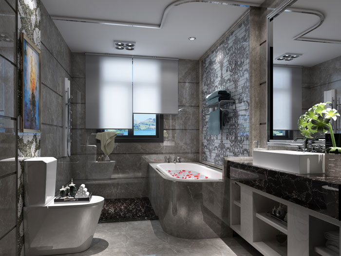 【香蕉APP直播陶家居学堂】浴室镜子风水，你所不知道的秘密！