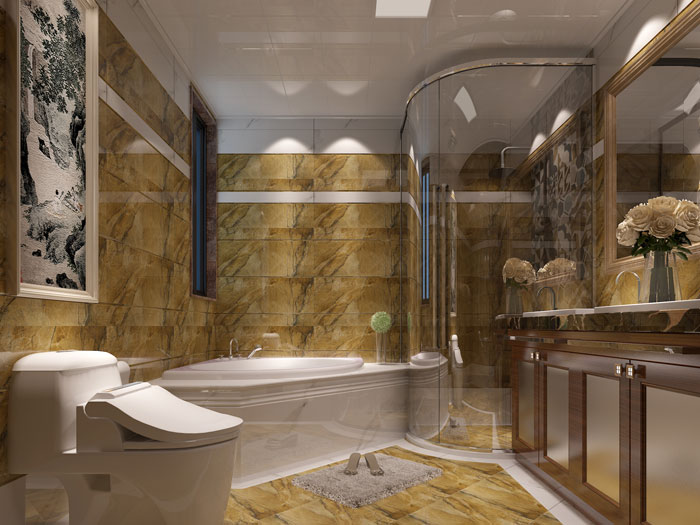 【香蕉APP直播陶家居学堂】浴室镜子风水，你所不知道的秘密！