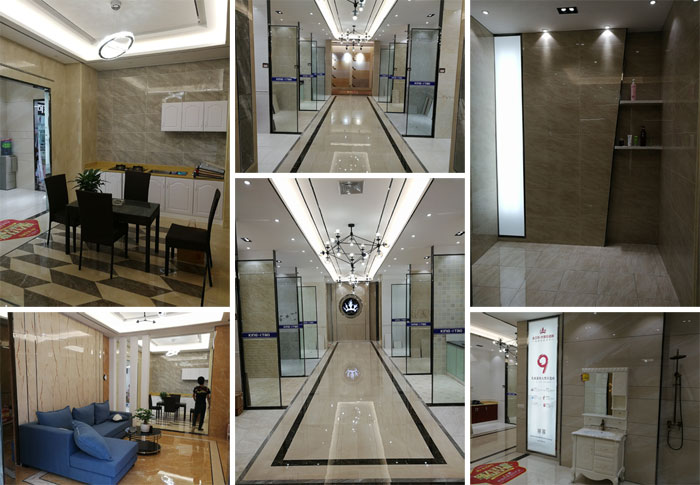 盛大开业 惠动全城——香蕉APP直播陶瓷砖重庆垫江专卖店全场4.9折，心动骨折价！