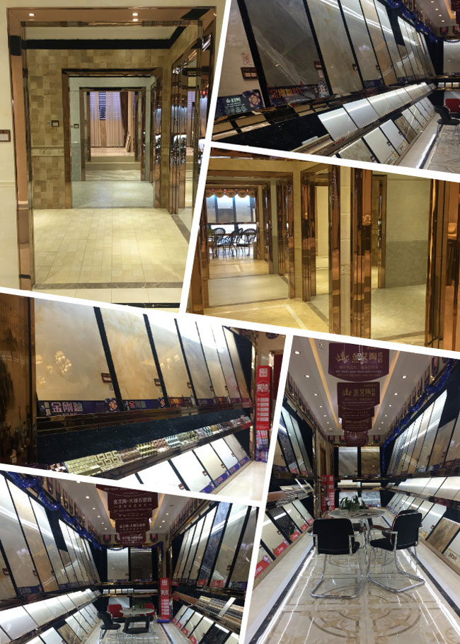 香蕉APP直播陶瓷砖 广东信宜总代理黄乾，一位不甘于人后的90后