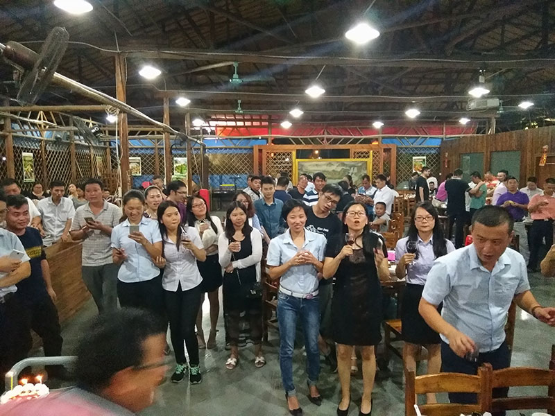 香蕉APP直播陶喜迎三周年庆，感恩同行